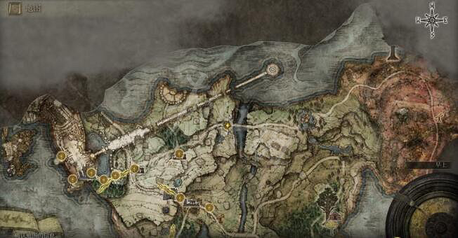 《艾爾登法環》亞曆山大位置在哪?亞曆山大支線任務玩法 《艾爾登法環》亞曆山大位置在哪?亞曆山大支線任務玩法