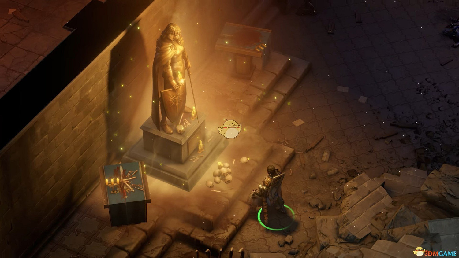 《尋路者傳奇:正義之怒》索希爾全對話介紹 《尋路者傳奇:正義之怒》索希爾全對話介紹