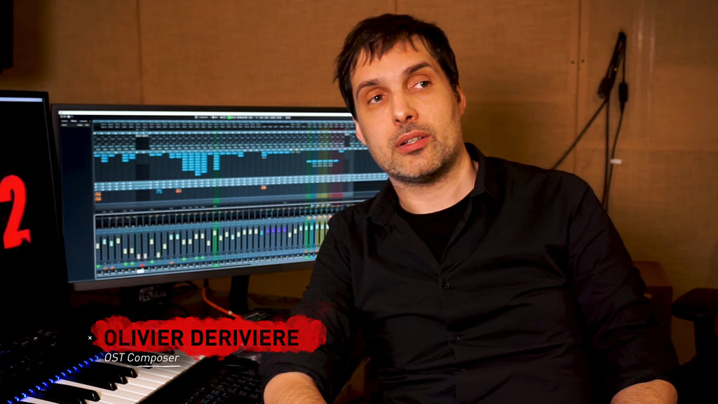 《垂死之光2》配樂作者:為了創作玩了2000多個小時的遊戲 《垂死之光2》配樂作者:為了創作玩了2000多個小時的遊戲