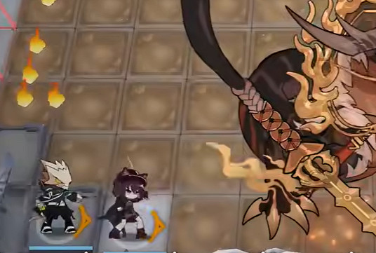 《明日方舟》IW-EX-8突襲低配攻略 IWEX8突襲史爾特爾單核打法