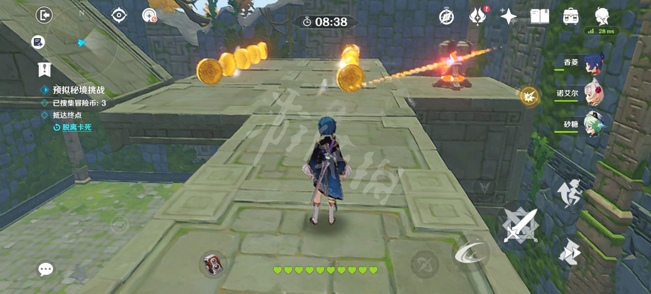 《原神》2.5神工天巧第三天怎麽玩?2.5神工天巧第三天玩法分享 《原神》2.5神工天巧第三天怎麽玩?2.5神工天巧第三天玩法分享