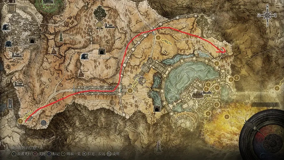 《艾爾登法環》葛孚雷在哪？初始之王葛孚雷位置介紹