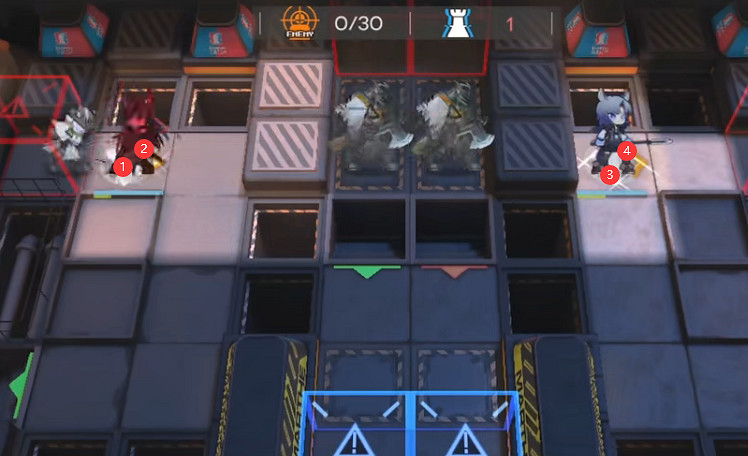 《明日方舟》TB3突襲低配攻略 TB-3沸騰俱樂部打法 《明日方舟》TB3突襲低配攻略 TB-3沸騰俱樂部打法