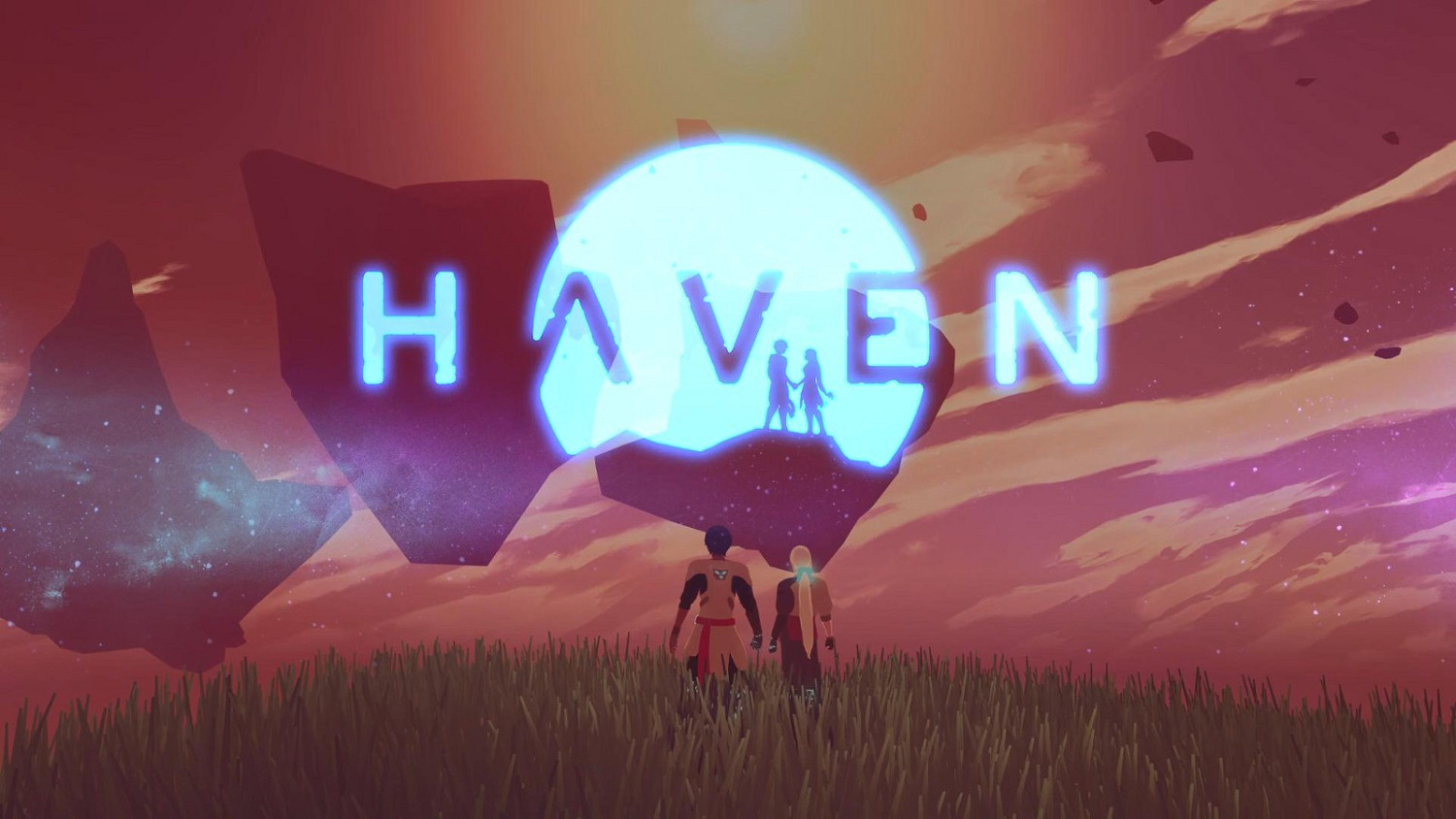 狗糧遊戲《Haven》推送“情侶更新” 添加同性伴侶 狗糧遊戲《Haven》推送“情侶更新” 添加同性伴侶