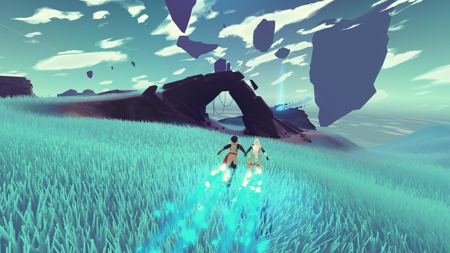 薩爾達畫風《Haven》2月4日登陸PS4/NS/Epic 薩爾達畫風《Haven》2月4日登陸PS4/NS/Epic