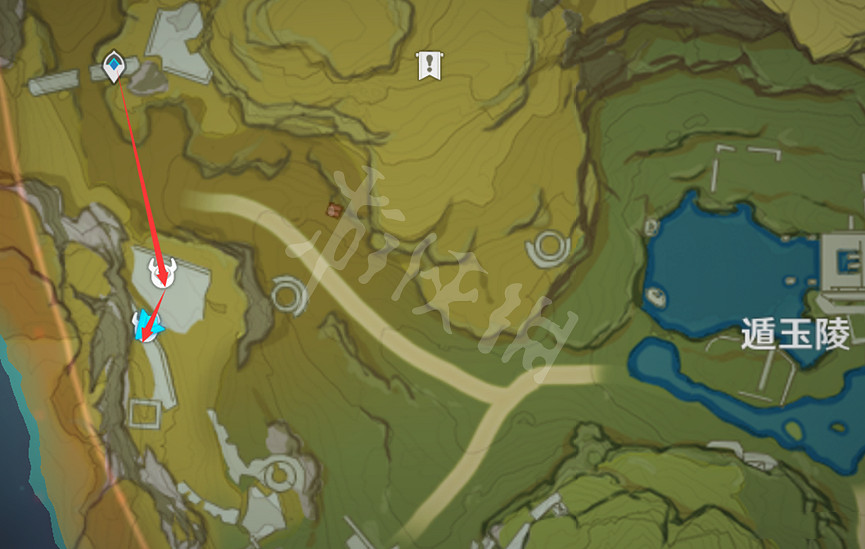 《原神》雷螢術士在哪裡?冰雷螢術士位置分享 《原神》雷螢術士在哪裡?冰雷螢術士位置分享