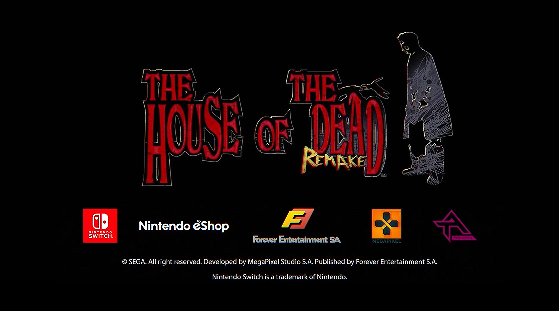 《死亡鬼屋 重製版》4月7日登陸Switch 月底預購開啟 《死亡鬼屋 重製版》4月7日登陸Switch 月底預購開啟