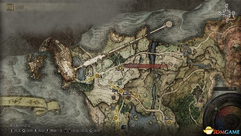 《艾爾登法環》新手攻略 武器推薦實用道具魔法獲取及打錢方法