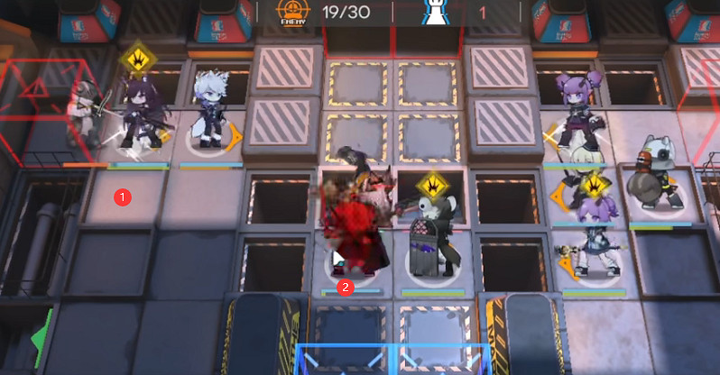 《明日方舟》TB3突襲低配攻略 TB-3沸騰俱樂部打法 《明日方舟》TB3突襲低配攻略 TB-3沸騰俱樂部打法