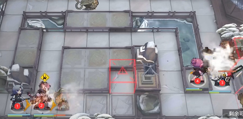 《明日方舟》IW8擺完掛機攻略 IW-8執念掛機打法