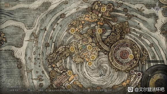 《艾爾登法環》全黃金種子位置介紹 黃金種子全收集方法 《艾爾登法環》全黃金種子位置介紹 黃金種子全收集方法