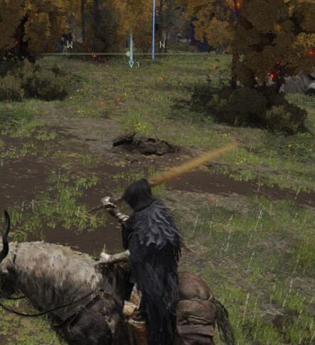 《艾爾登法環》亞曆山大碎片怎麽獲得？亞曆山大碎片獲得方法