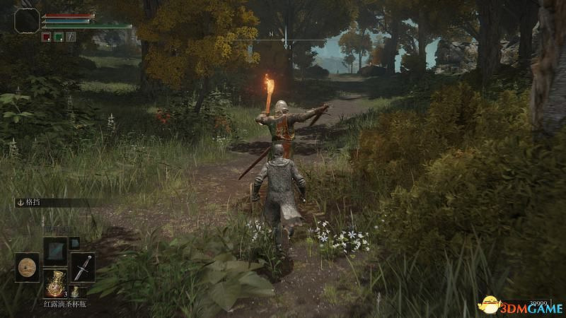 《艾爾登法環》新手攻略 武器推薦實用道具魔法獲取及打錢方法