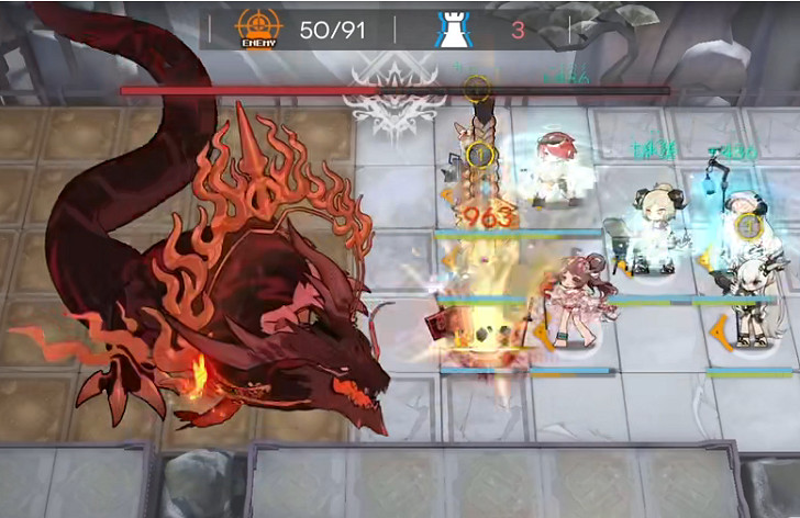 《明日方舟》IW9擺完掛機攻略 IW-9高配簡單打法