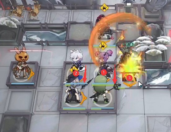 《明日方舟》IW7低配攻略 將進酒IW-7亂局低配打法