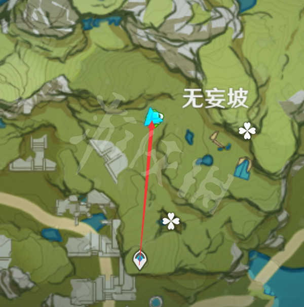 《原神》雷螢術士在哪裡?冰雷螢術士位置分享 《原神》雷螢術士在哪裡?冰雷螢術士位置分享