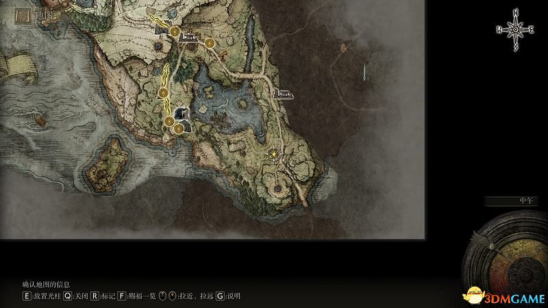 《艾爾登法環》新手攻略 武器推薦實用道具魔法獲取及打錢方法