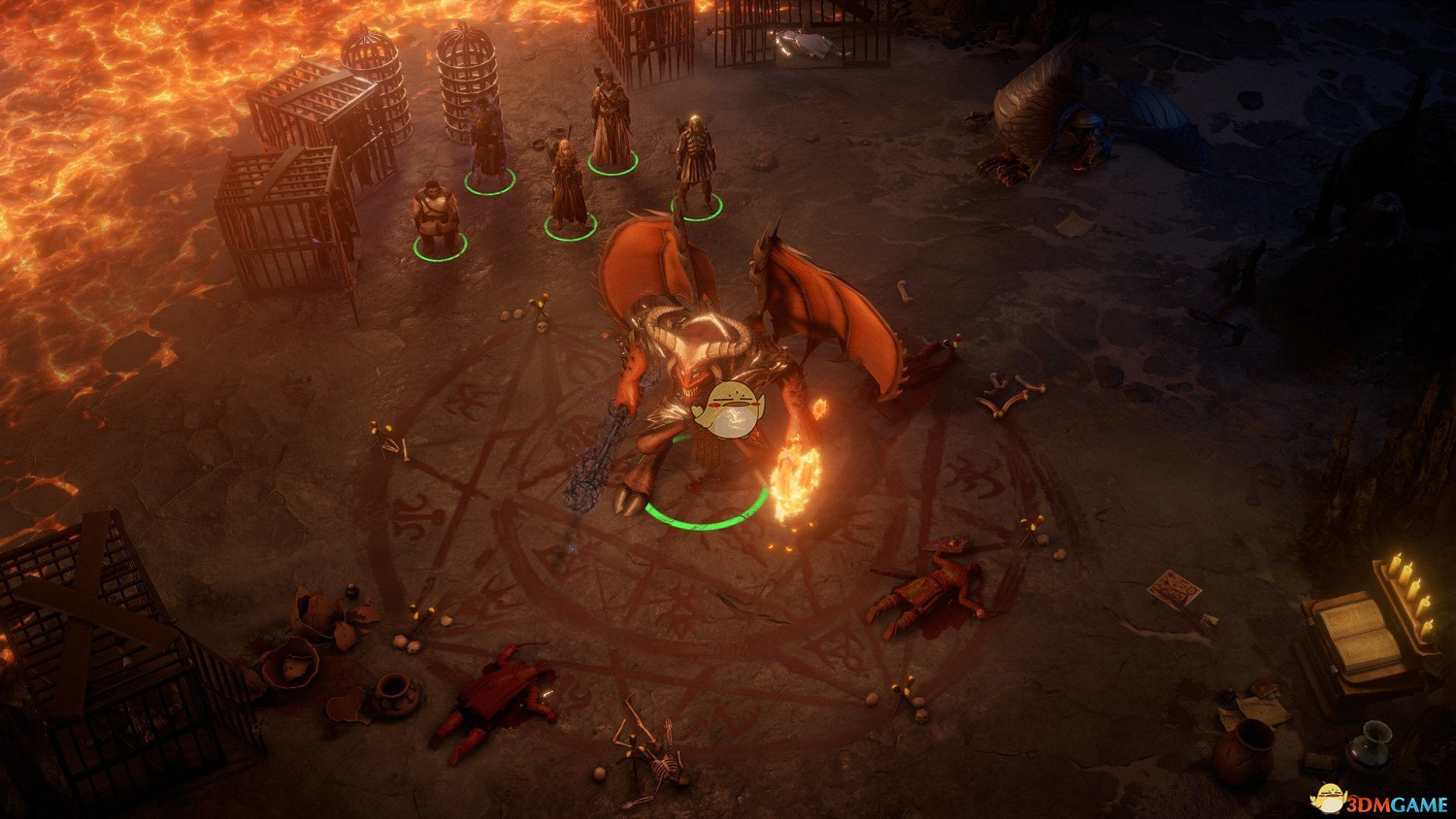 《尋路者傳奇:正義之怒》索希爾全對話介紹 《尋路者傳奇:正義之怒》索希爾全對話介紹