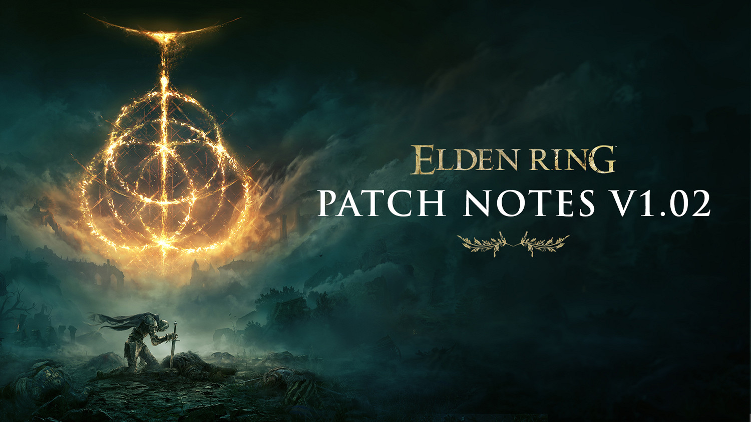 《艾爾登法環》PC版1.02.3更新檔上線 修復搖桿無法識別問題 《艾爾登法環》PC版1.02.3更新檔上線 修復搖桿無法識別問題