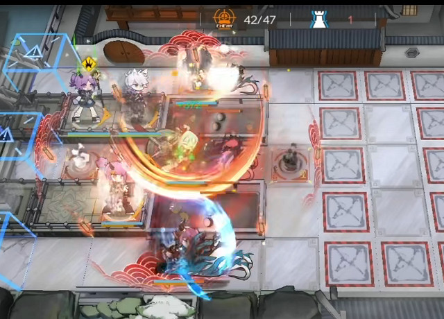 《明日方舟》年悖論模擬攻略 年悖論模擬除夕關卡攻略