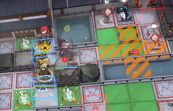 《明日方舟》TB-10怎麽打 TB-10半價古董店打法攻略