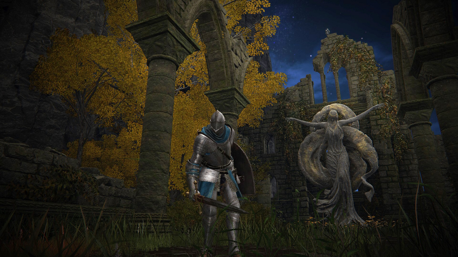 《艾爾登法環》侍女在哪個位置？火山官邸任務支線玩法