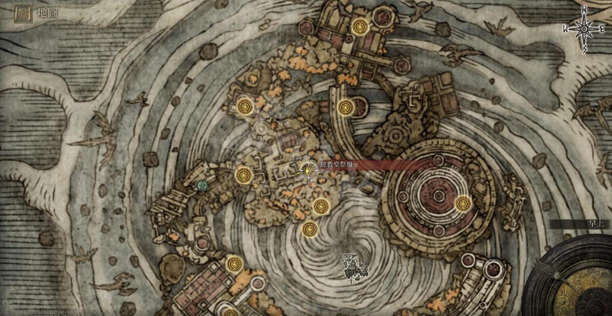 《艾爾登法環》鍛造石礦工的靈珠在哪?鍛造石礦工鈴珠1-4位置一覽 《艾爾登法環》鍛造石礦工的靈珠在哪?鍛造石礦工鈴珠1-4位置一覽