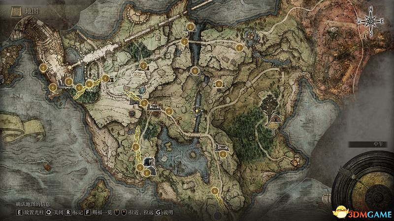 《艾爾登法環》新手攻略 武器推薦實用道具魔法獲取及打錢方法