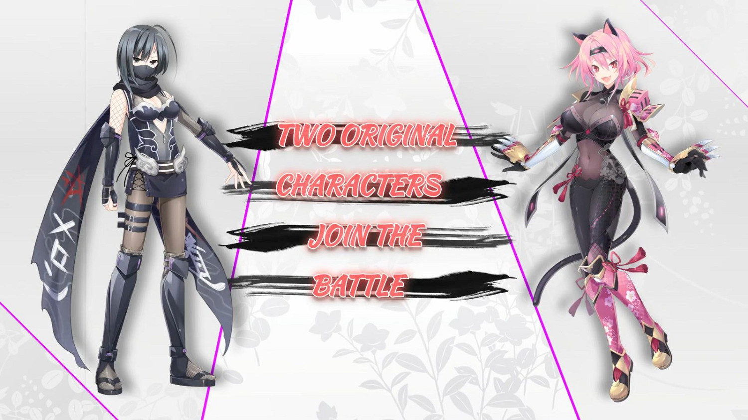 《閃亂忍忍忍者大戰海王星》NS新實機展示 中文版5月19日發售