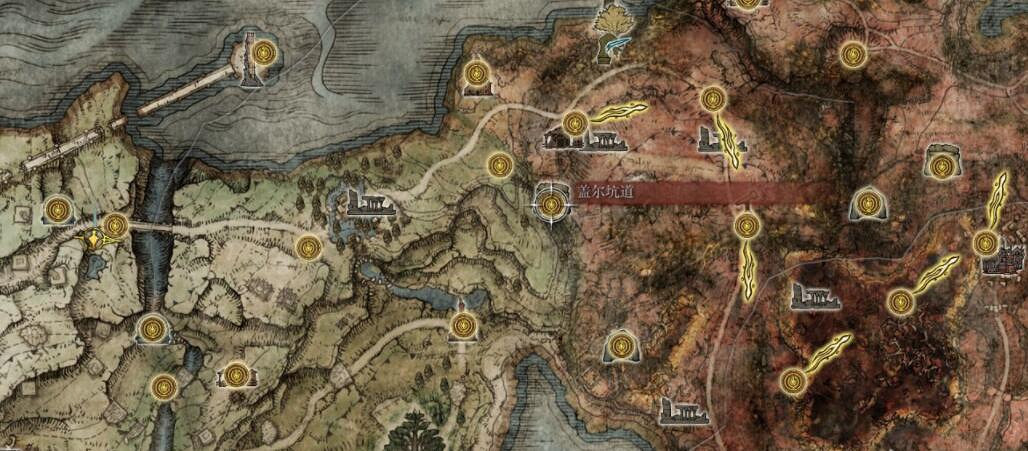 《艾爾登法環》亞曆山大碎片怎麽獲得？亞曆山大碎片獲得方法