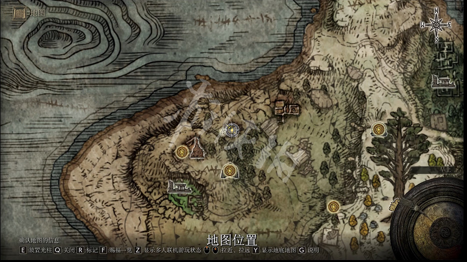 《艾爾登法環》達拉岡的烙印護符如何獲取?達拉岡的烙印護符獲取方法 《艾爾登法環》達拉岡的烙印護符如何獲取?達拉岡的烙印護符獲取方法