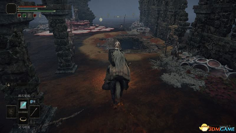 《艾爾登法環》新手攻略 武器推薦實用道具魔法獲取及打錢方法