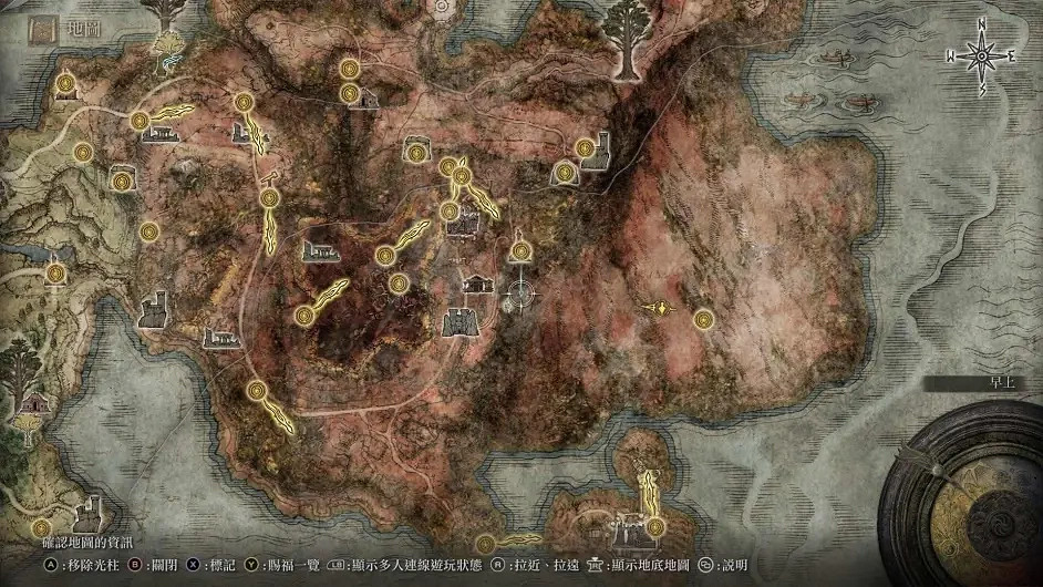 《艾爾登法環》拉塔恩怎麽打？拉塔恩逃課打法分享