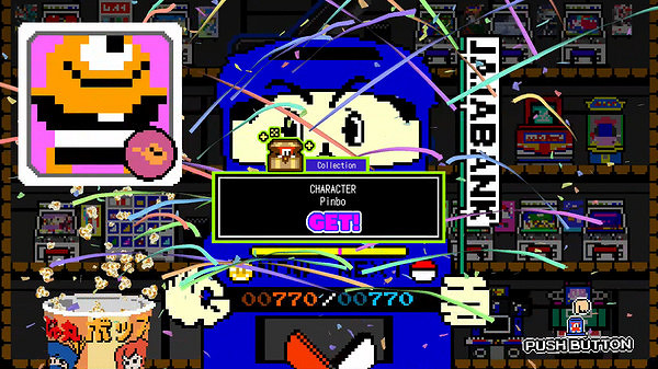 經典FC動作遊戲《茶茶丸妖怪大決戰+地獄》上線Steam 2022年推出