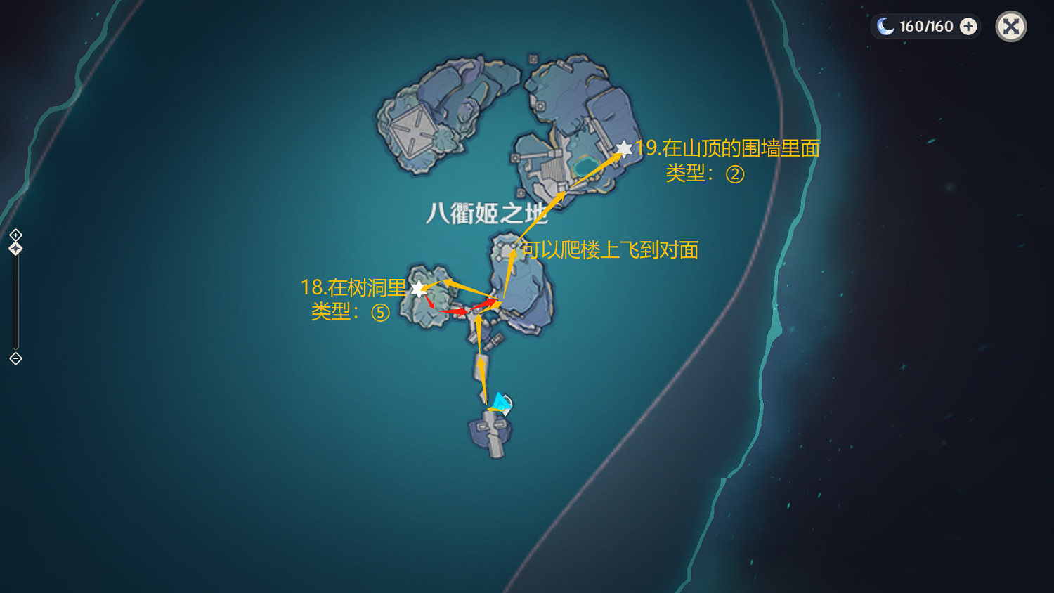 《原神》鍵紋在哪裡?淵下宮全鍵紋位置一覽 《原神》鍵紋在哪裡?淵下宮全鍵紋位置一覽