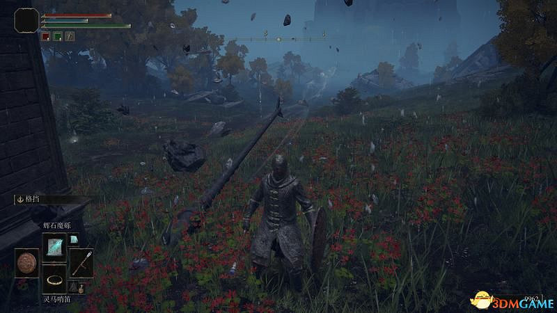 《艾爾登法環》新手攻略 武器推薦實用道具魔法獲取及打錢方法