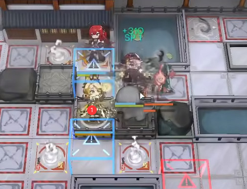 《明日方舟》TB-10怎麽打 TB-10半價古董店打法攻略