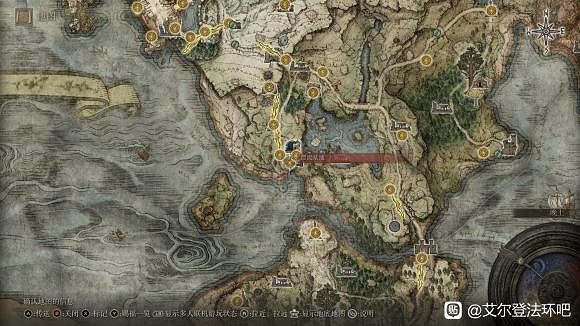 《艾爾登法環》全黃金種子位置介紹 黃金種子全收集方法 《艾爾登法環》全黃金種子位置介紹 黃金種子全收集方法