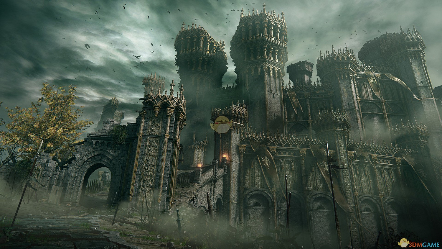 《艾爾登法環》英雄石像鬼Boss位置介紹