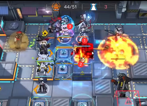 《明日方舟》TB-9怎麽打 TB-9白房子酒吧打法攻略