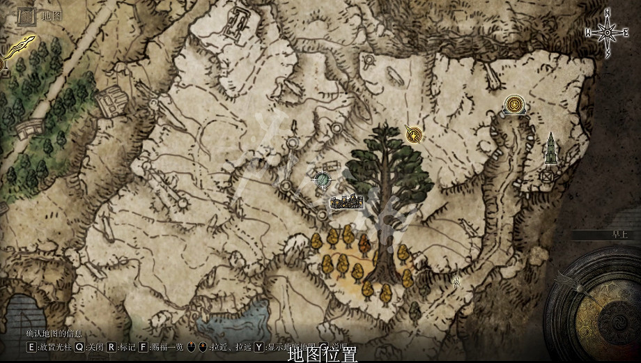 《艾爾登法環》夏玻利利之禍護符如何獲取？夏玻利利之禍護符獲取方法