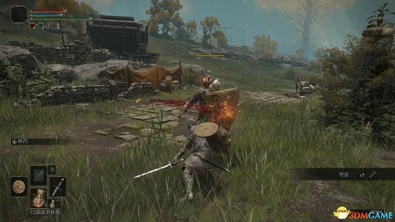 《艾爾登法環》新手攻略 武器推薦實用道具魔法獲取及打錢方法