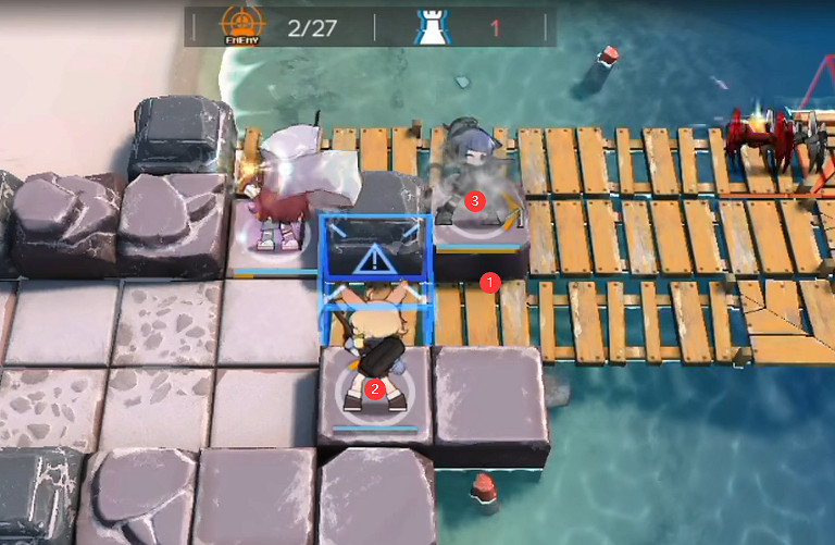 《明日方舟》陳悖論模擬攻略 陳悖論模擬永不後退打法