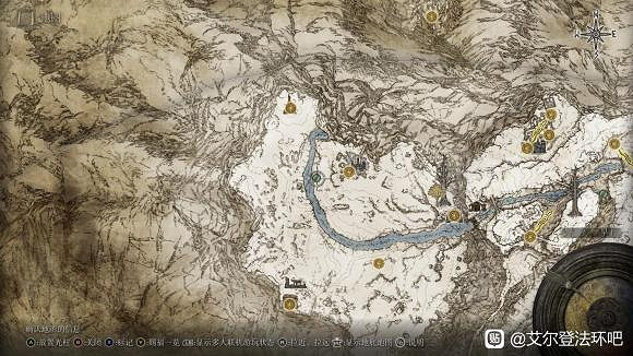 《艾爾登法環》全黃金種子位置介紹 黃金種子全收集方法 《艾爾登法環》全黃金種子位置介紹 黃金種子全收集方法