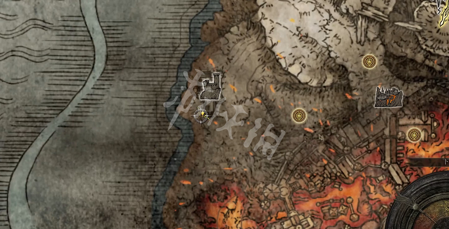 《艾爾登法環》火對蠍護符如何獲取？火對蠍護符獲取方法