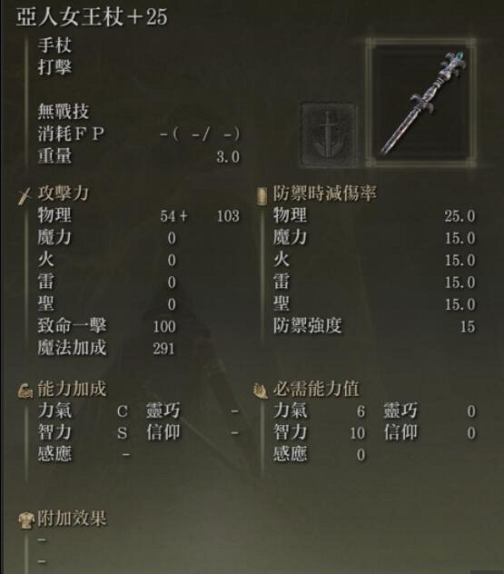 《艾爾登法環》法杖圖鑒介紹 法杖屬性哪個好? 《艾爾登法環》法杖圖鑒介紹 法杖屬性哪個好?