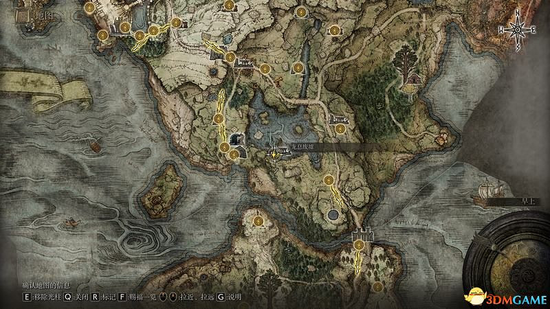 《艾爾登法環》新手攻略 武器推薦實用道具魔法獲取及打錢方法