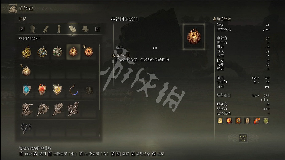 《艾爾登法環》達拉岡的烙印護符如何獲取?達拉岡的烙印護符獲取方法 《艾爾登法環》達拉岡的烙印護符如何獲取?達拉岡的烙印護符獲取方法