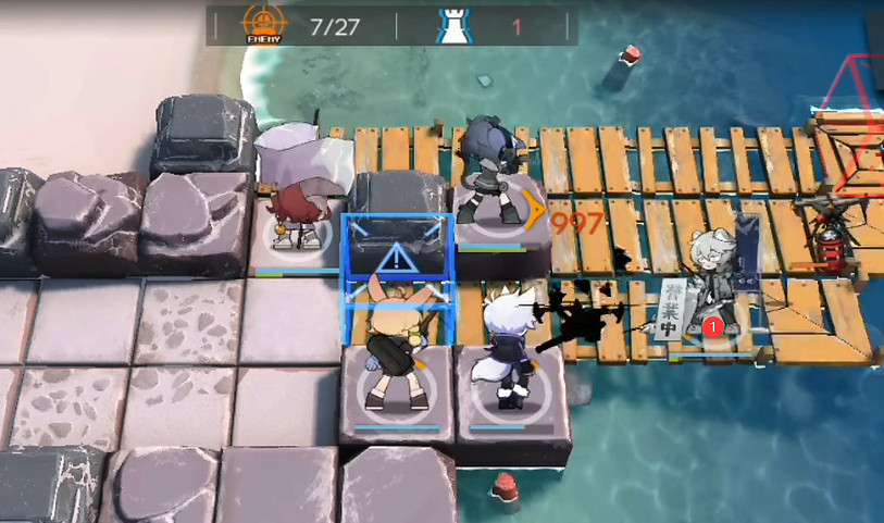 《明日方舟》陳悖論模擬攻略 陳悖論模擬永不後退打法