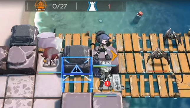 《明日方舟》陳悖論模擬攻略 陳悖論模擬永不後退打法